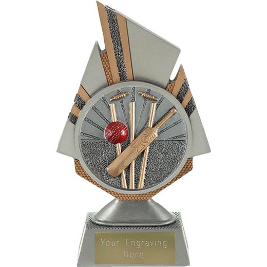 Shard Cricket Trophy 17.5cm (6.75")