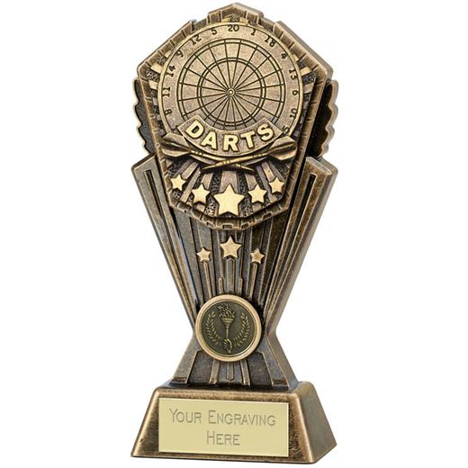 Cosmos Darts Trophy 17.5cm (7")