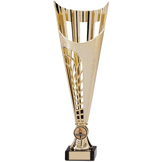 Garrison Trophy Cup Gold Series 30.5cm (12")