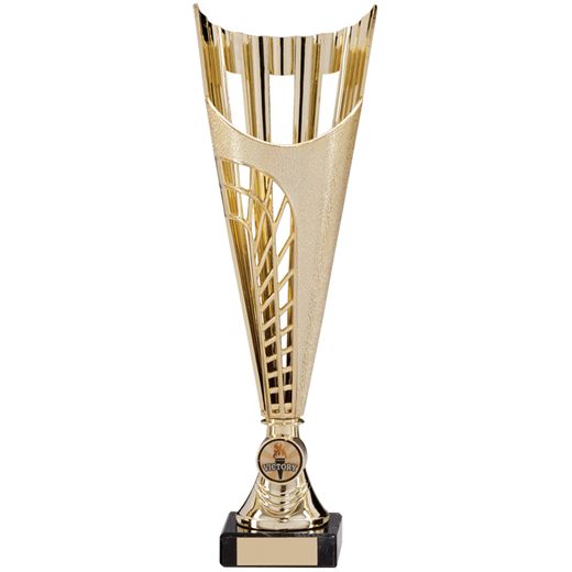 Garrison Trophy Cup Gold Series 31.5cm (12.5")