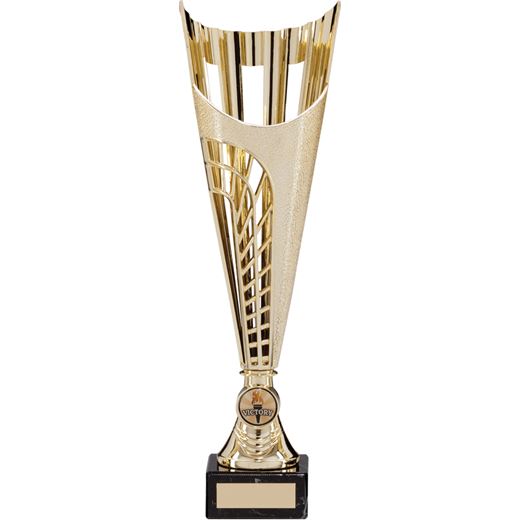Garrison Trophy Cup Gold Series 32cm (13")