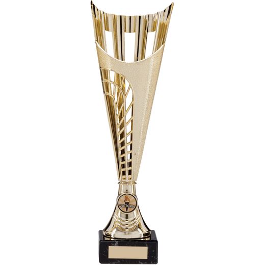 Garrison Trophy Cup Gold Series 33cm (13.25")