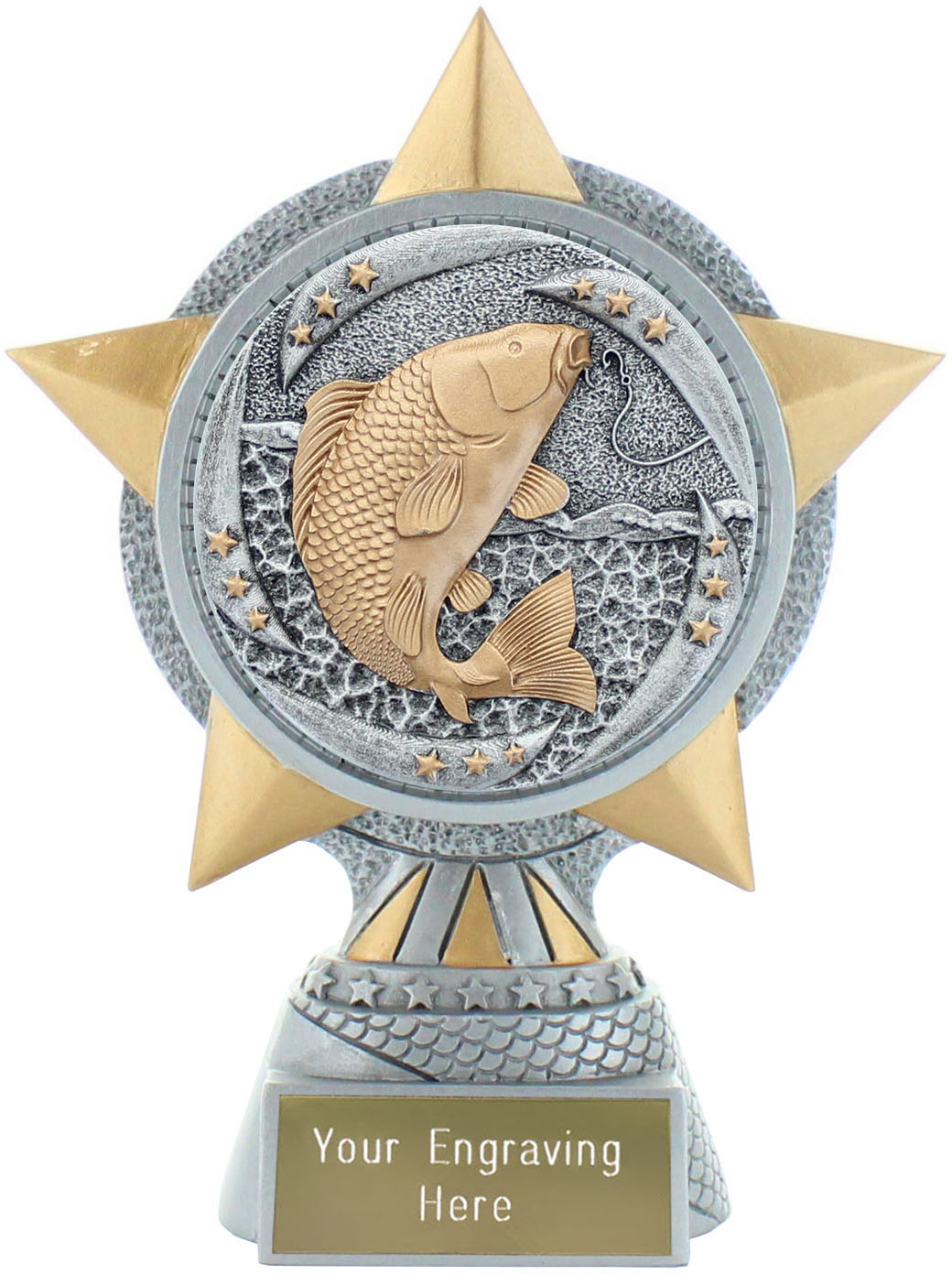 Summit Fishing Trophy 15cm (6)