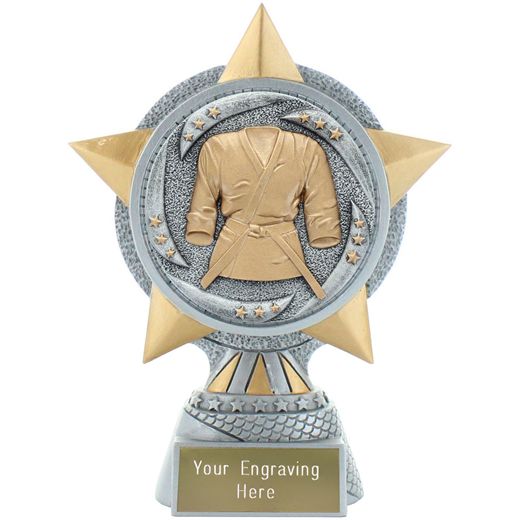 Summit Martial Arts Trophy 15cm (6")