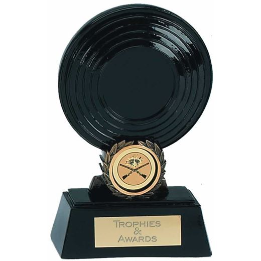 Clay Pigeon Disc Trophy Award 14cm (5.5")
