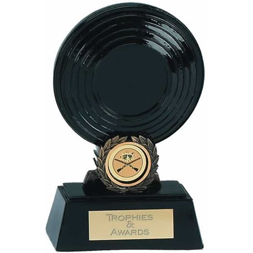 Clay Pigeon Disc Trophy Award 16.5cm (6.5")