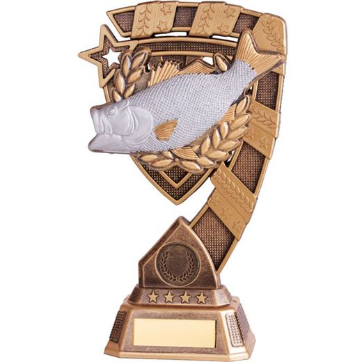 Euphoria Fishing Trophy 18cm (7")