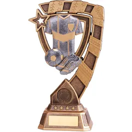 Players Player Football Trophy Award 8cm " FREE ENGRAVING" 