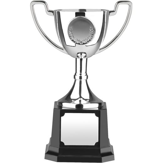 Silver Worldwide Presentation Cup on Heavyweight Base 21.5cm (8.25")