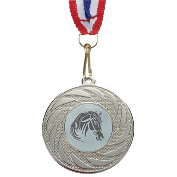 Equestrian Medals and Horse Riding Medals | Trophy Store