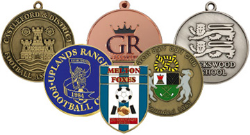 Bespoke Medals