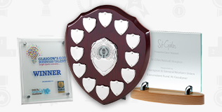 Shields & Plaques