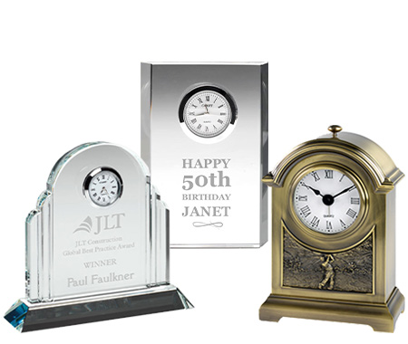 Presentation Clocks