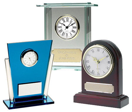 Presentation Clocks