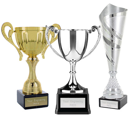 Presentation Cups