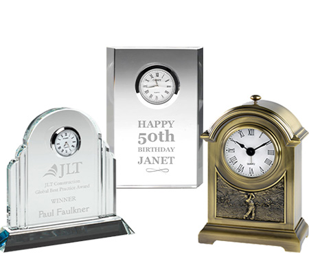 Presentation Clocks