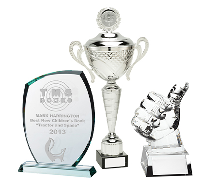 Corporate Awards £25 to £50