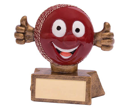 Novelty Cricket Trophies