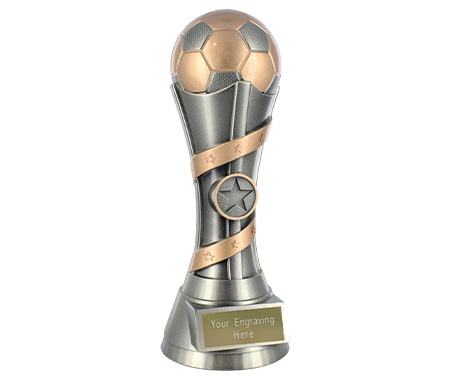 Soccer Ball Trophies