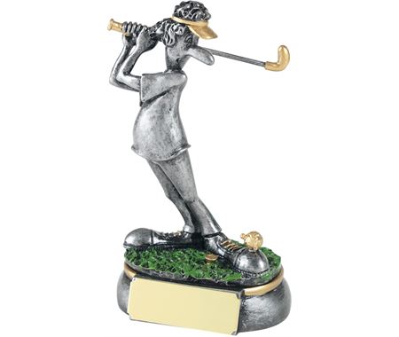 Personalised Golf Gifts