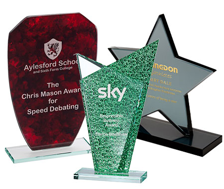 Coloured Glass Awards