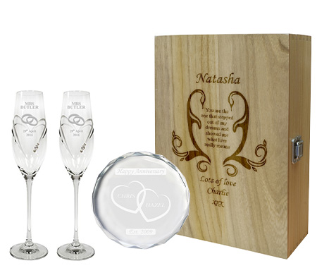 Personalised Anniversary Gifts