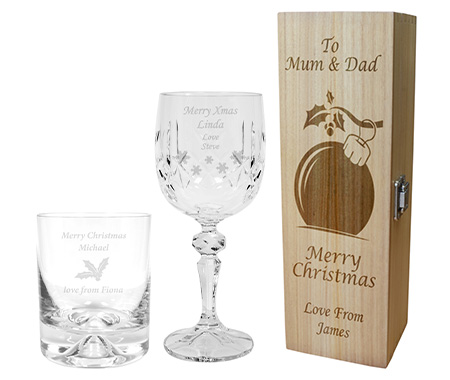 Personalised Christmas Gifts