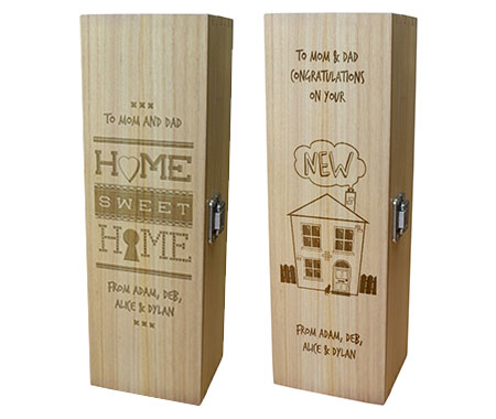 Personalised New Home Gifts