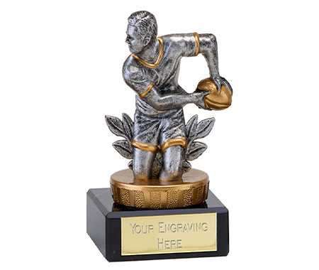 Action Rugby Trophies