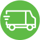 Next Working Day Delivery Icon